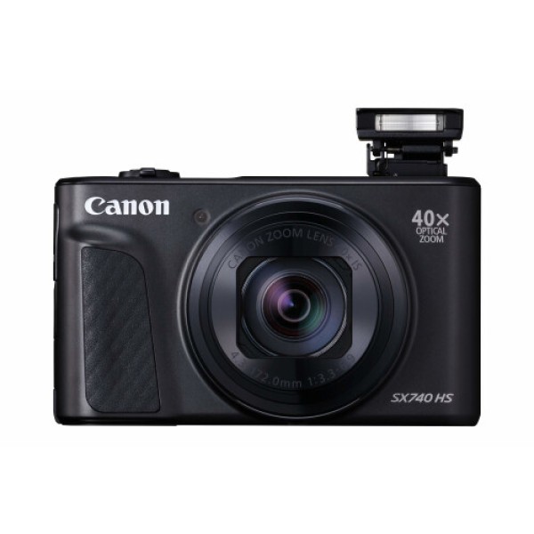 Canon SX740 HS PowerShot Kamera Digital - Silver